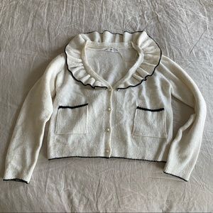 Mango Detailed cardigan